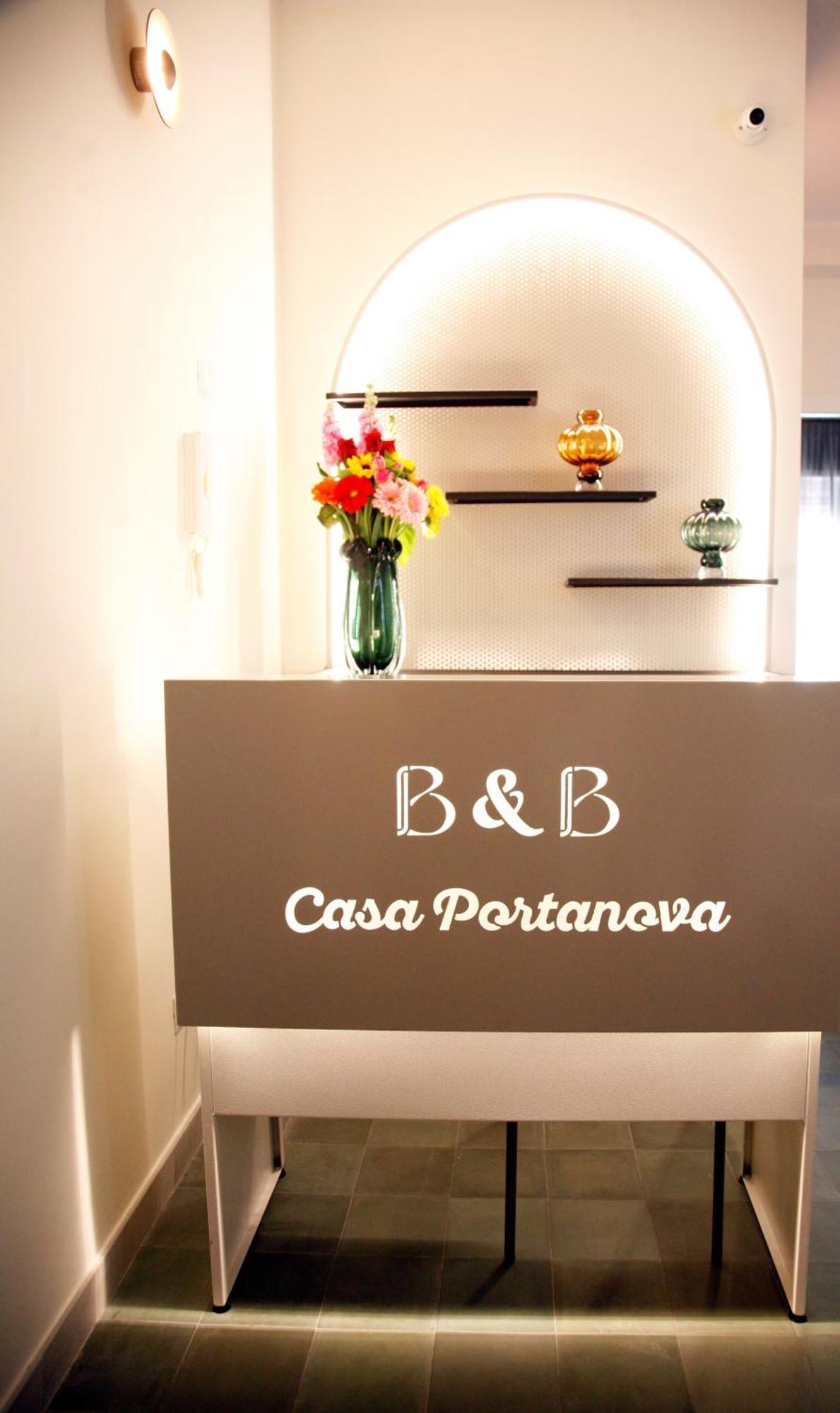 B & B Casa Portanova Ercolano Extérieur photo